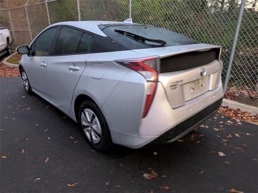 2018 Toyota Prius Four