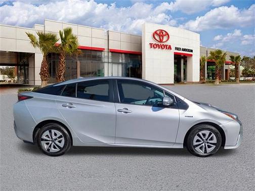 2018 Toyota Prius Four