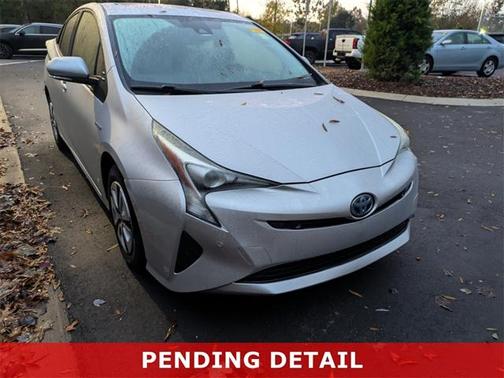 2018 Toyota Prius Four