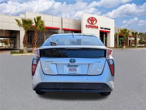 2018 Toyota Prius Four