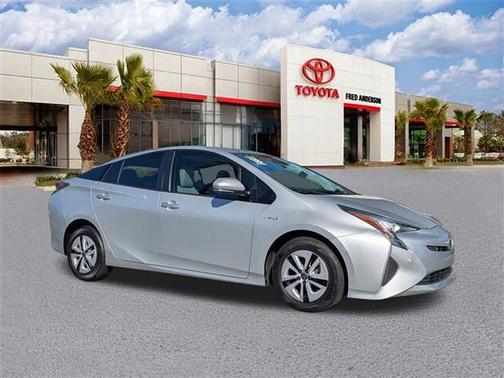 2018 Toyota Prius Four