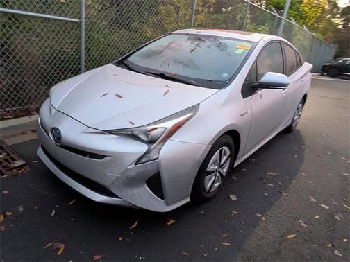 2018 Toyota Prius Four