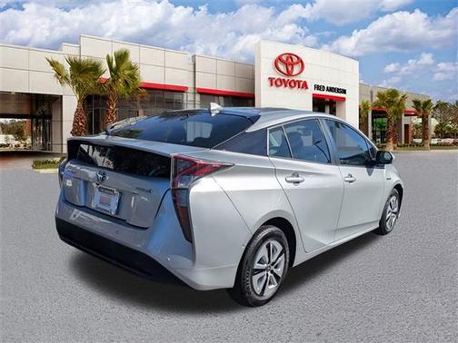 2018 Toyota Prius Four