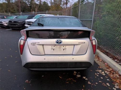 2018 Toyota Prius Four