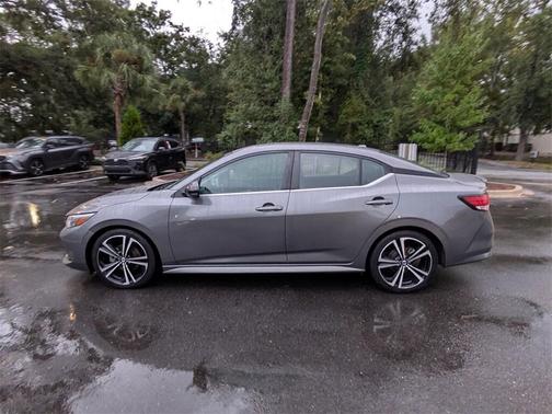 2021 Nissan Sentra SR