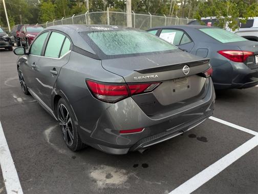 2021 Nissan Sentra SR