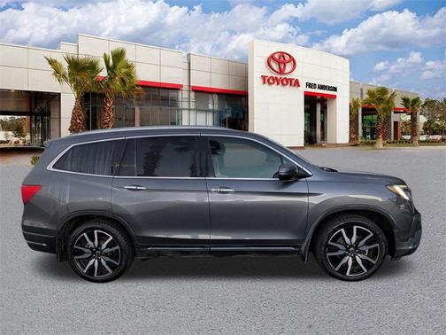2020 Honda Pilot Touring 8-Passenger