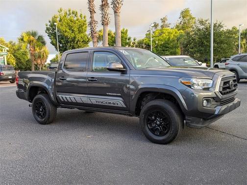 2022 Toyota Tacoma SR5