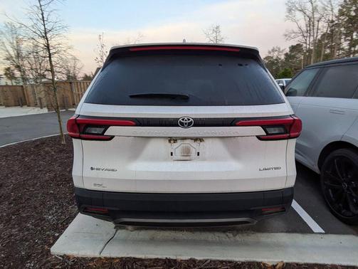 2024 Toyota Grand Highlander Limited