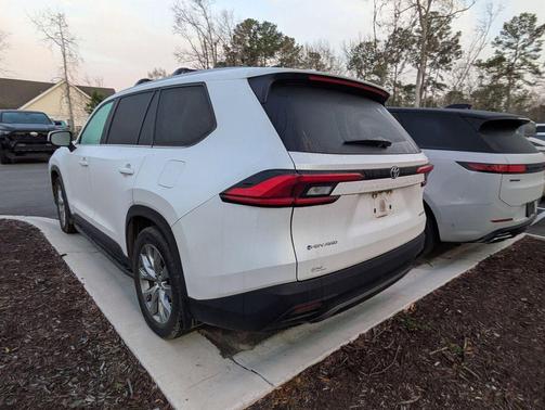 2024 Toyota Grand Highlander Limited