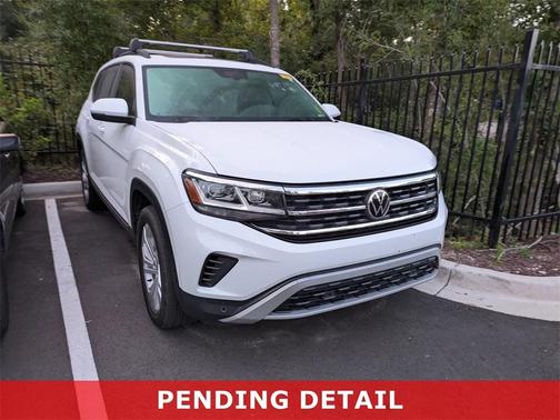 2022 Volkswagen Atlas 3.6L SE w/Technology