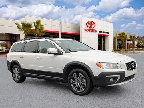 2014 Volvo XC70 3.2