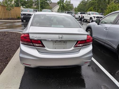 2013 Honda Civic EX