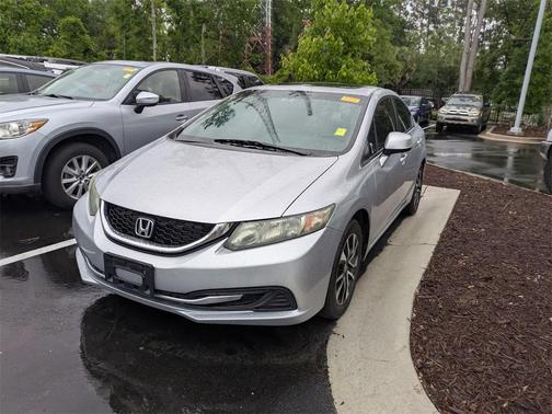 2013 Honda Civic EX