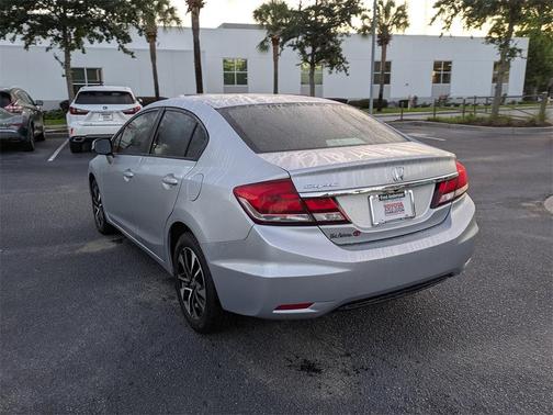 2013 Honda Civic EX