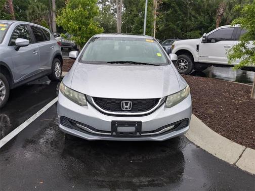 2013 Honda Civic EX