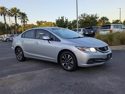 2013 Honda Civic EX