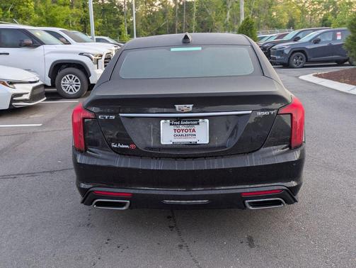 Black Raven 2025 Cadillac CT5 Premium Luxury
