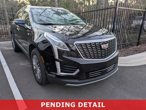 2021 Cadillac XT5 Premium Luxury