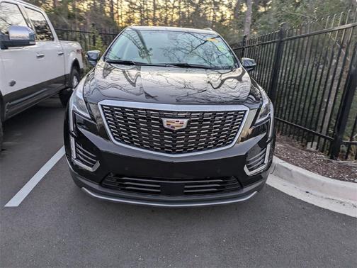 2021 Cadillac XT5 Premium Luxury