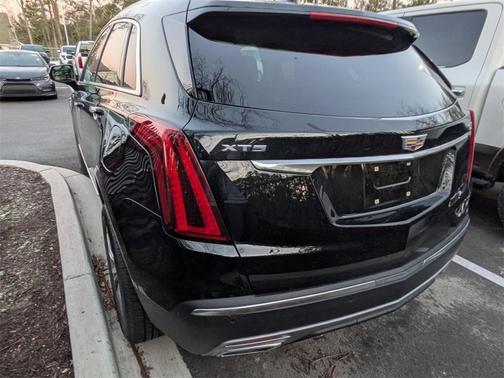 2021 Cadillac XT5 Premium Luxury