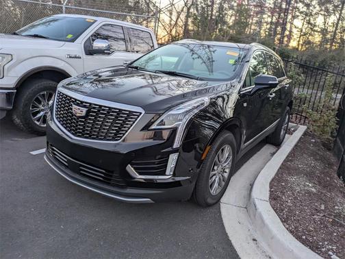 2021 Cadillac XT5 Premium Luxury