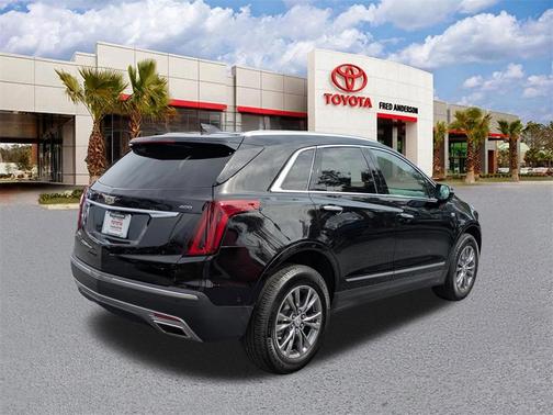 2021 Cadillac XT5 Premium Luxury