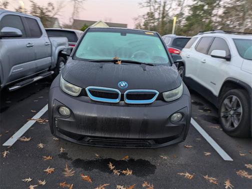 2015 BMW i3 Base w/Range Extender