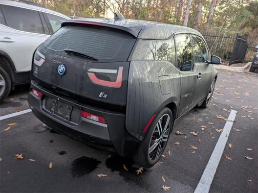 2015 BMW i3 Base w/Range Extender