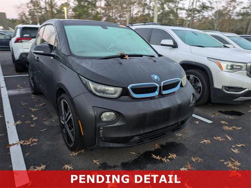 2015 BMW i3 Base w/Range Extender