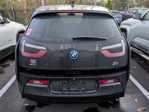 2015 BMW i3 Base w/Range Extender