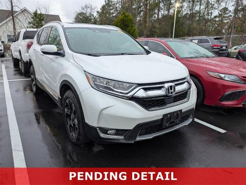 2019 Honda CR-V Touring