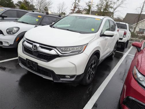 2019 Honda CR-V Touring