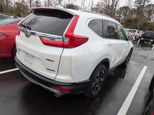 2019 Honda CR-V Touring