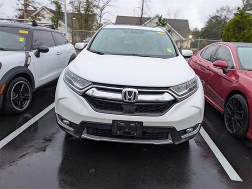 2019 Honda CR-V Touring