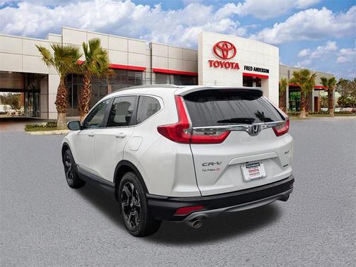 2019 Honda CR-V Touring