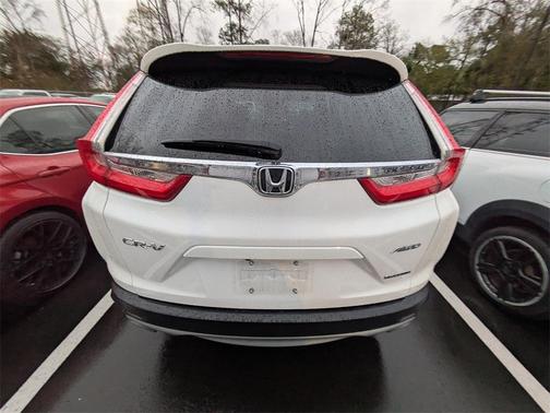 2019 Honda CR-V Touring