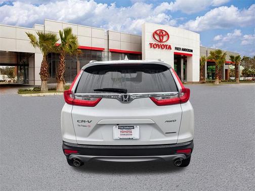 2019 Honda CR-V Touring