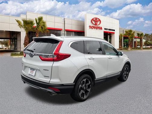 2019 Honda CR-V Touring