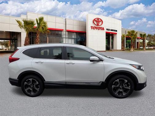 2019 Honda CR-V Touring