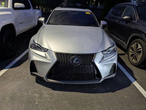 2019 Lexus IS 350 Base