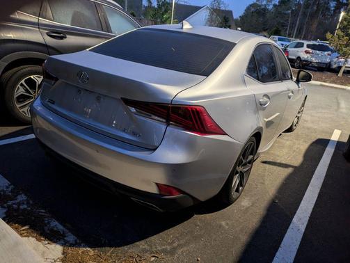 2019 Lexus IS 350 Base
