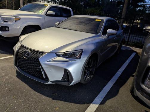 2019 Lexus IS 350 Base