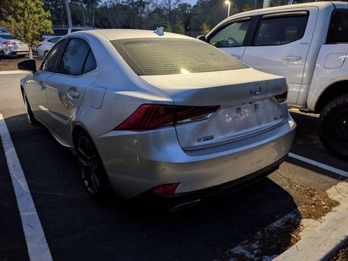 2019 Lexus IS 350 Base