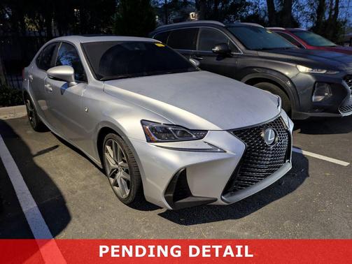 2019 Lexus IS 350 Base