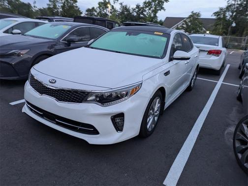 2018 Kia Optima EX