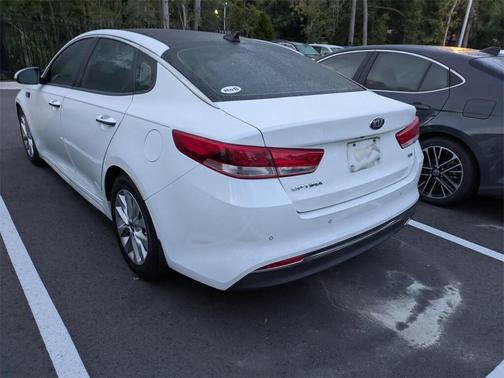 2018 Kia Optima EX