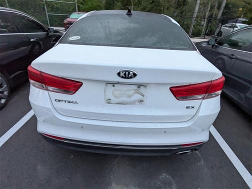 2018 Kia Optima EX