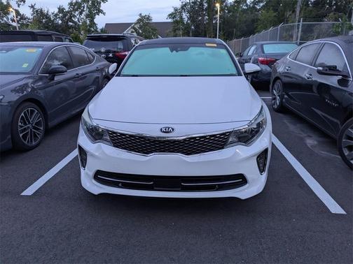 2018 Kia Optima EX