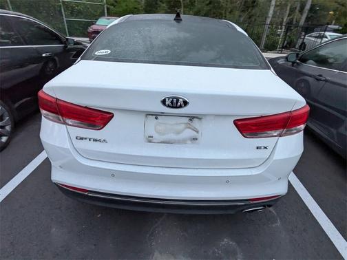 2018 Kia Optima EX